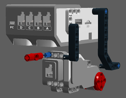 chassis-brique