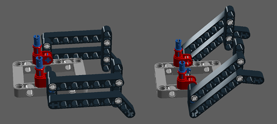 Linear actuator 2